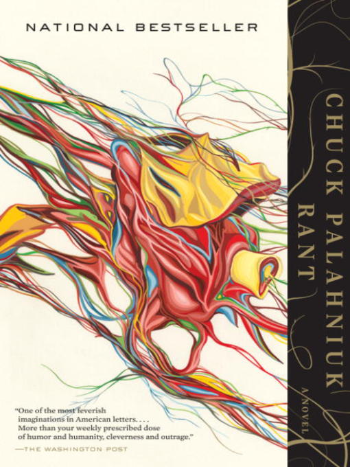 Title details for Rant by Chuck Palahniuk - Available